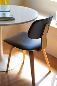 Image of a single office setup