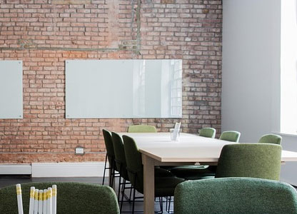 Image Of A Small Meeting Space